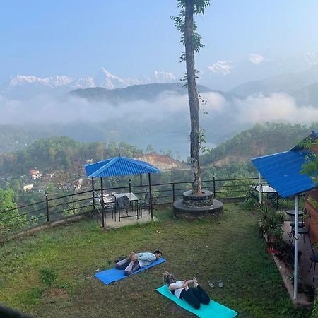 Himalaya Serene View Guest House & Farm Stay Deorāli Exteriér fotografie
