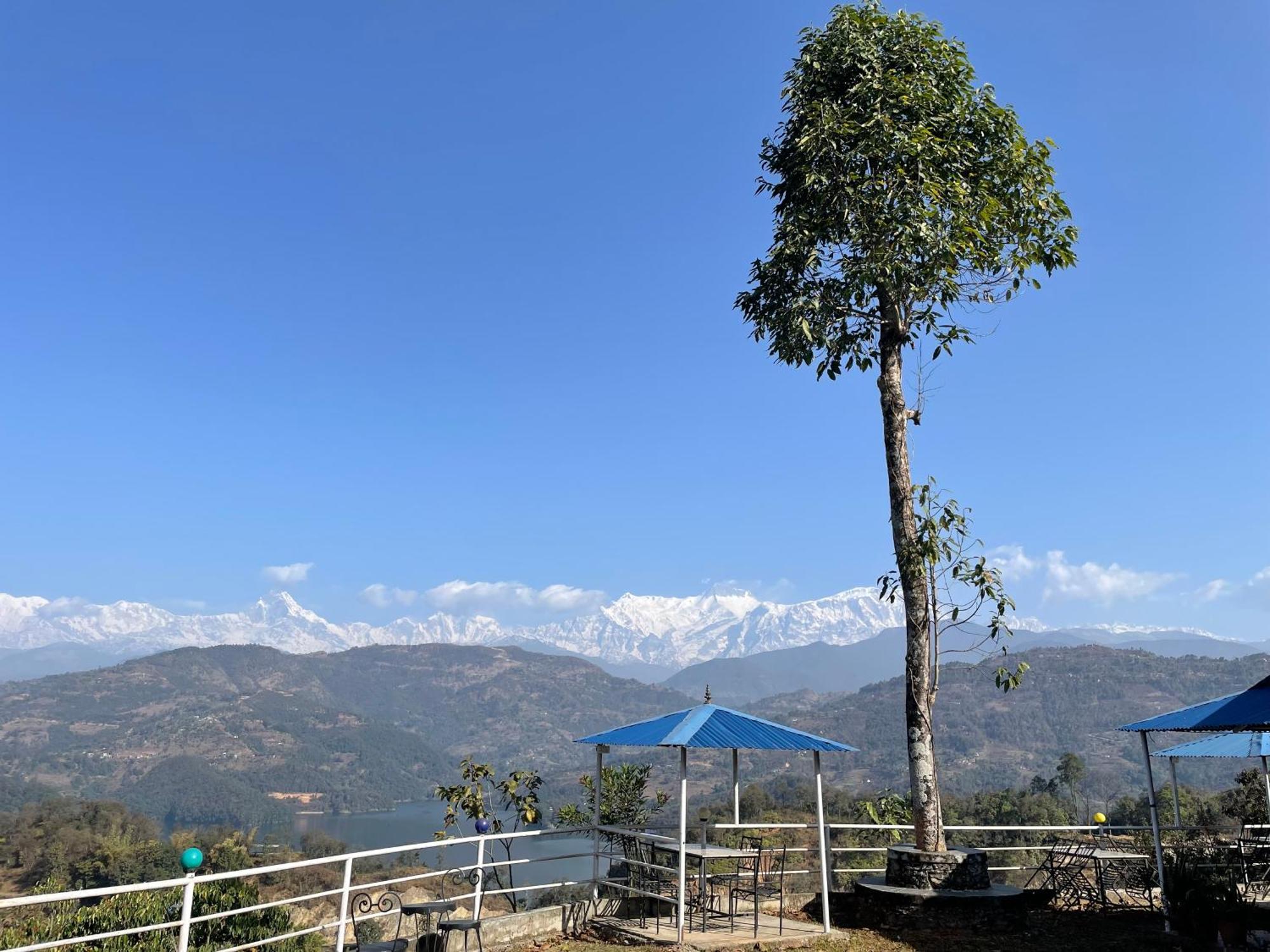 Himalaya Serene View Guest House & Farm Stay Deorāli Exteriér fotografie