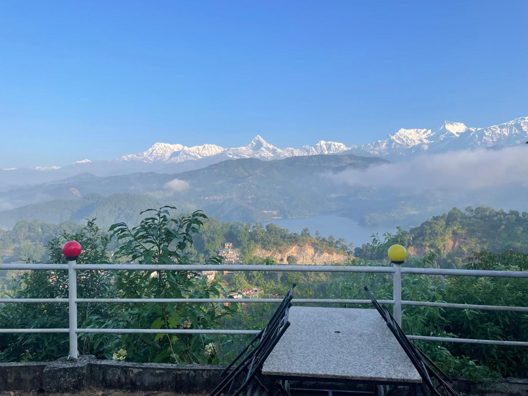 Himalaya Serene View Guest House & Farm Stay Deorāli Exteriér fotografie