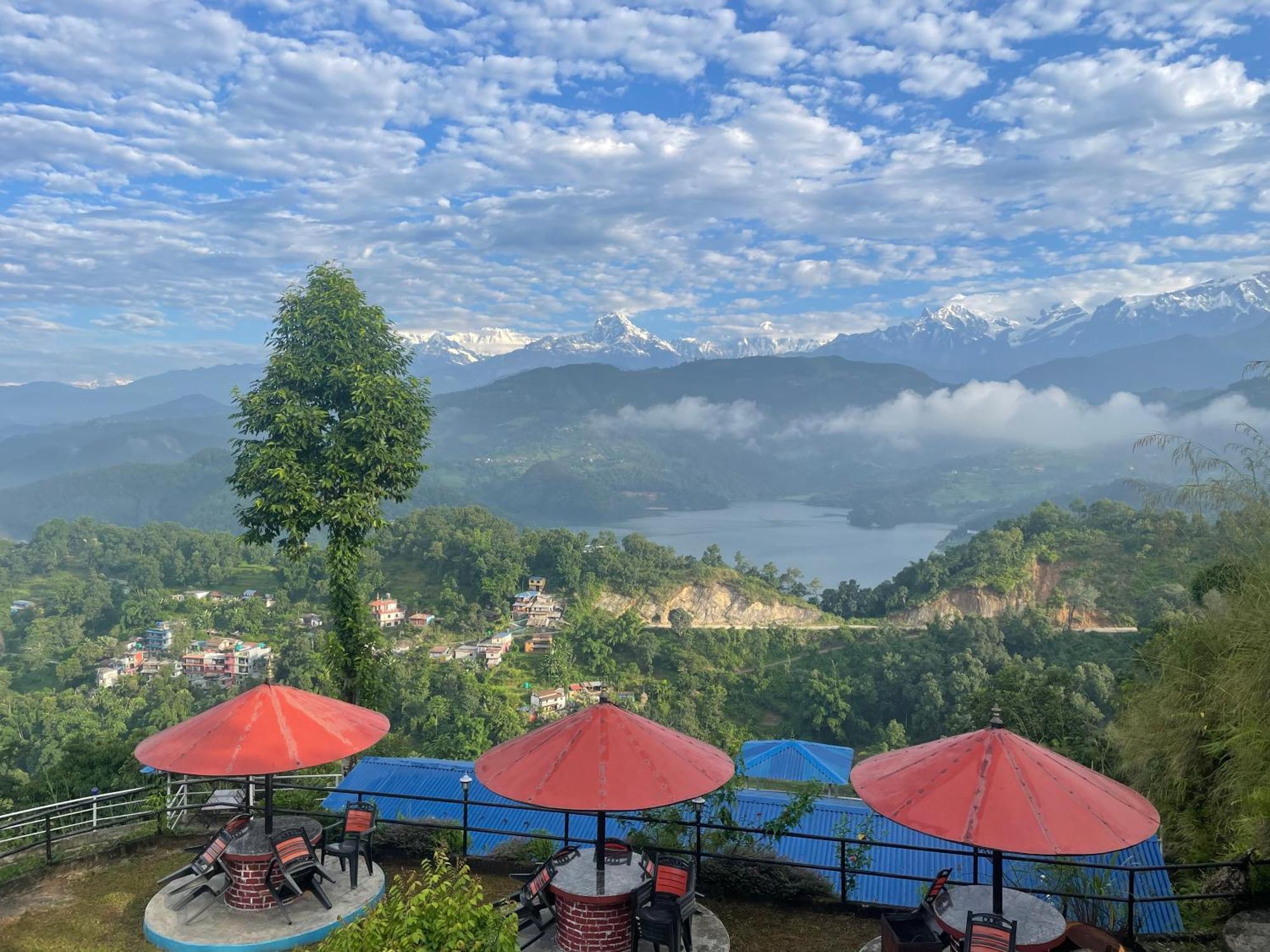 Himalaya Serene View Guest House & Farm Stay Deorāli Exteriér fotografie