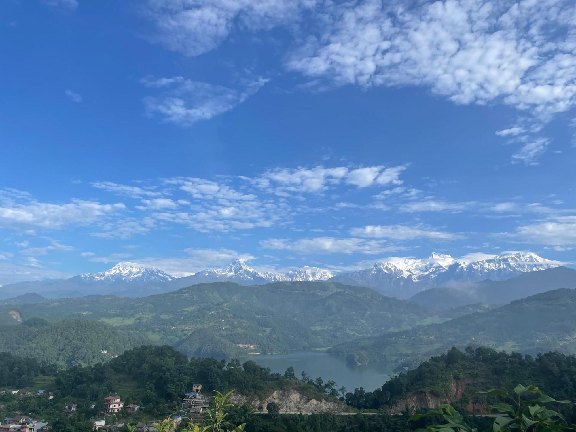 Himalaya Serene View Guest House & Farm Stay Deorāli Exteriér fotografie
