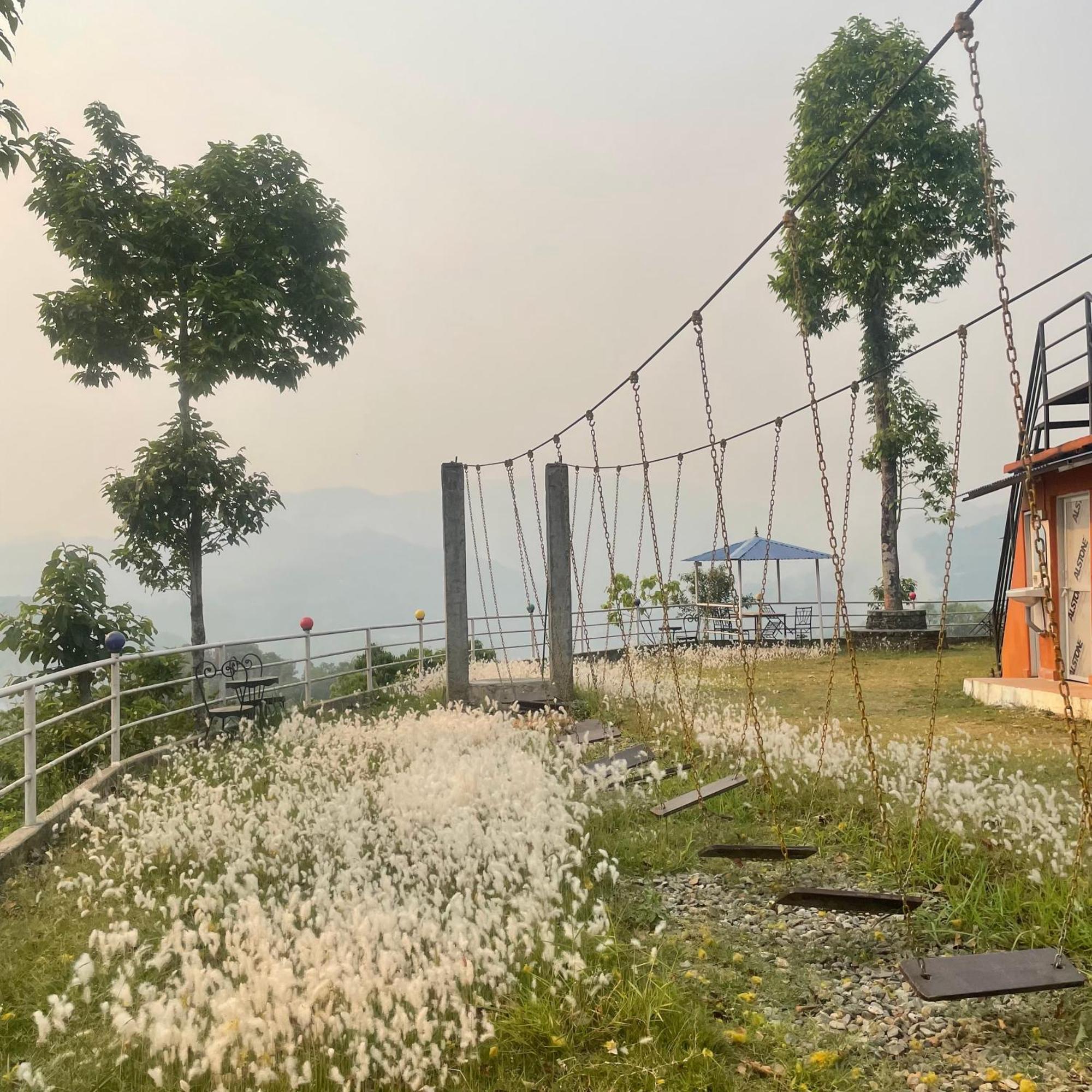 Himalaya Serene View Guest House & Farm Stay Deorāli Exteriér fotografie