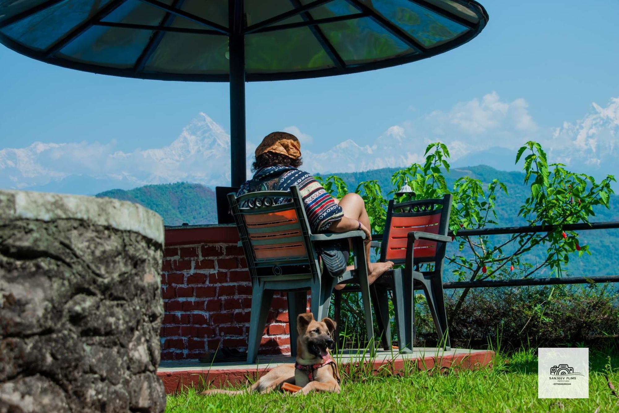 Himalaya Serene View Guest House & Farm Stay Deorāli Exteriér fotografie