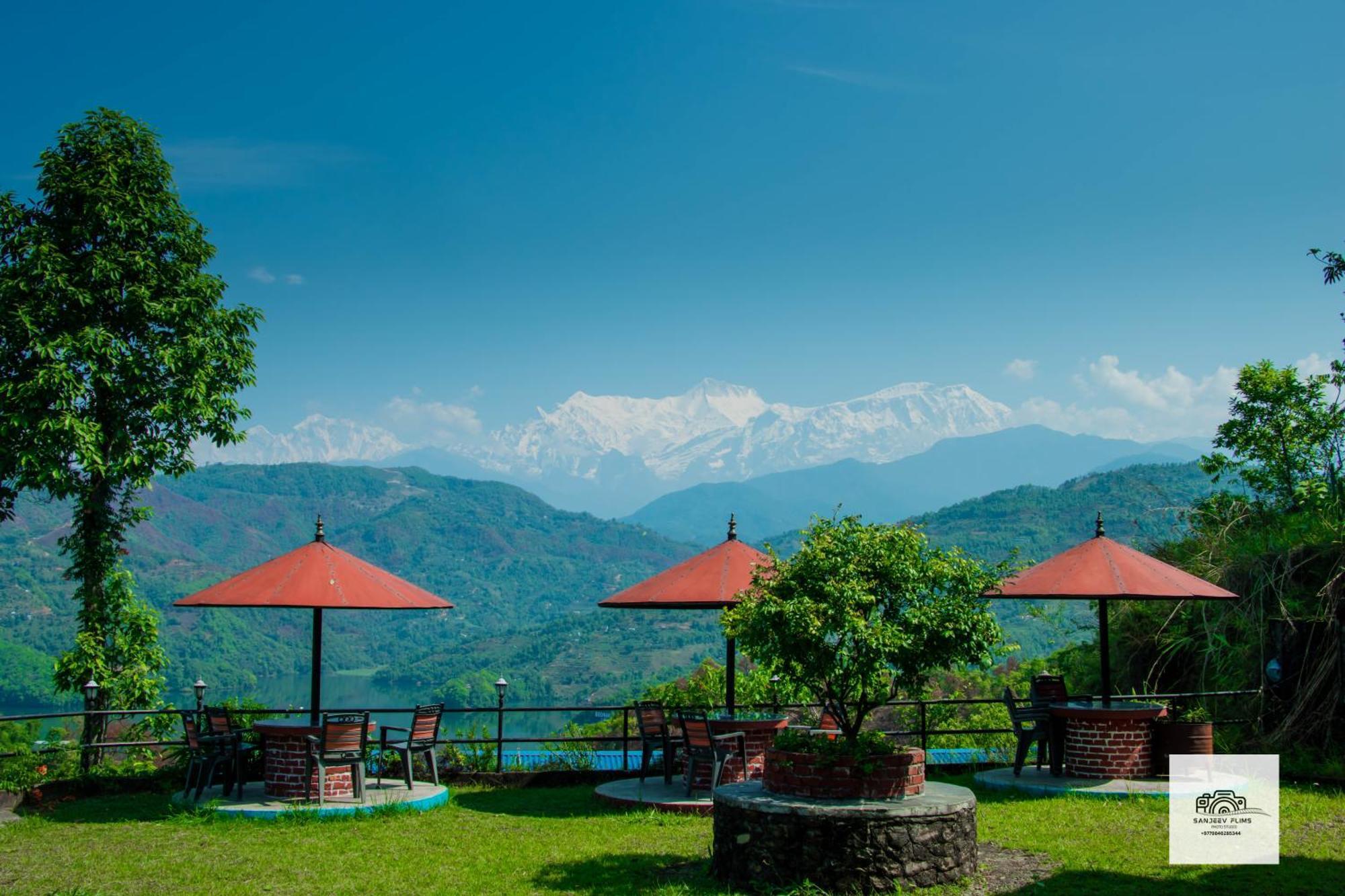 Himalaya Serene View Guest House & Farm Stay Deorāli Exteriér fotografie