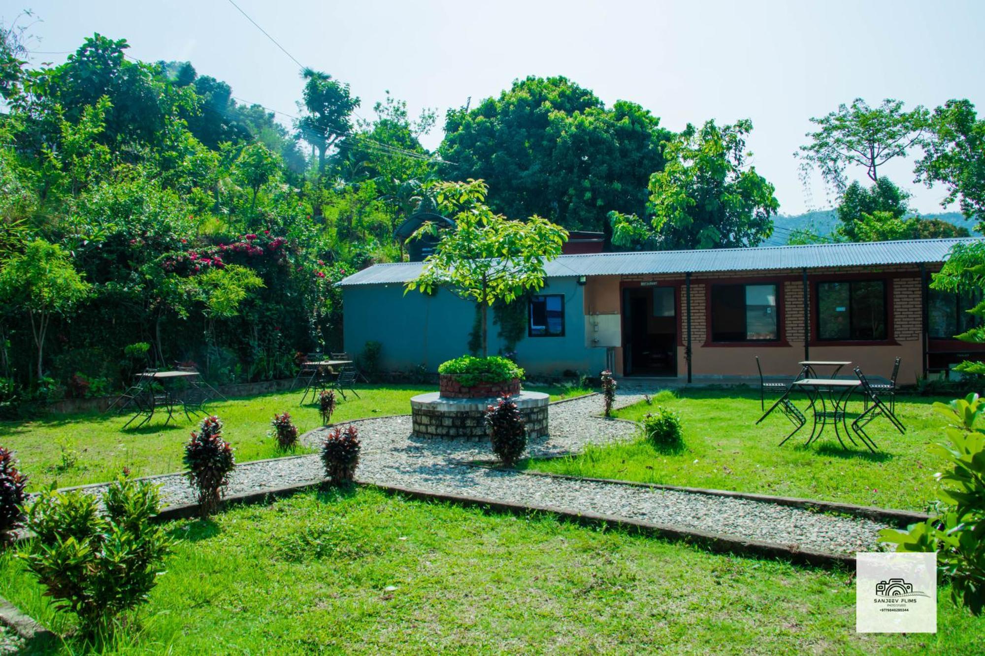 Himalaya Serene View Guest House & Farm Stay Deorāli Exteriér fotografie