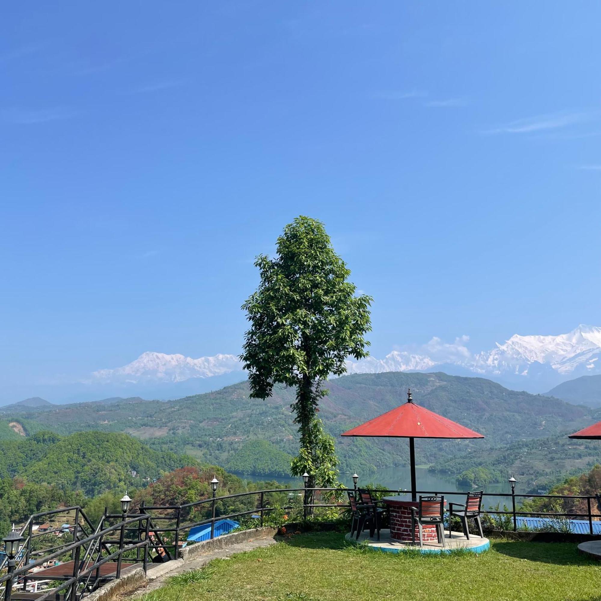 Himalaya Serene View Guest House & Farm Stay Deorāli Exteriér fotografie