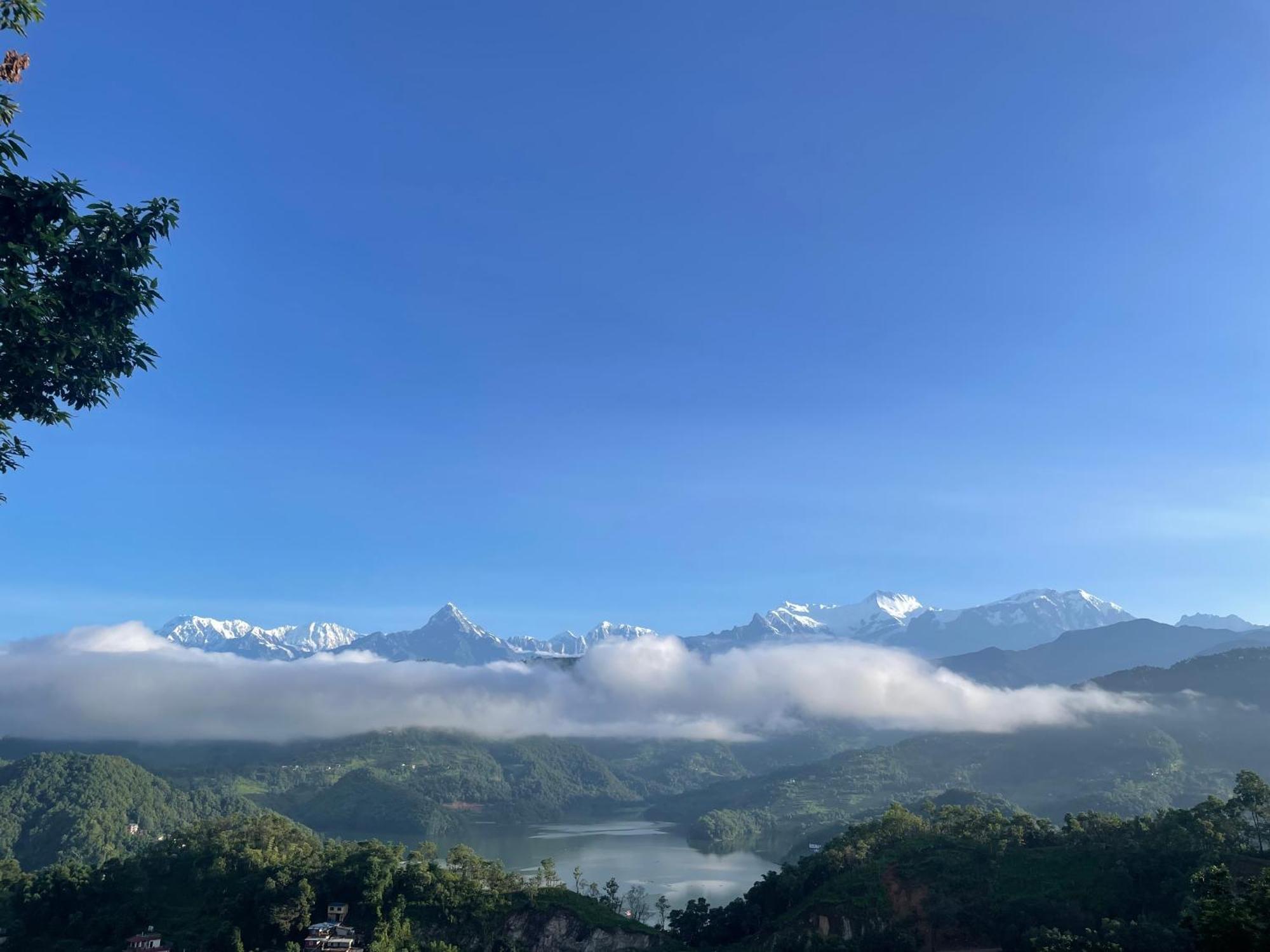 Himalaya Serene View Guest House & Farm Stay Deorāli Exteriér fotografie