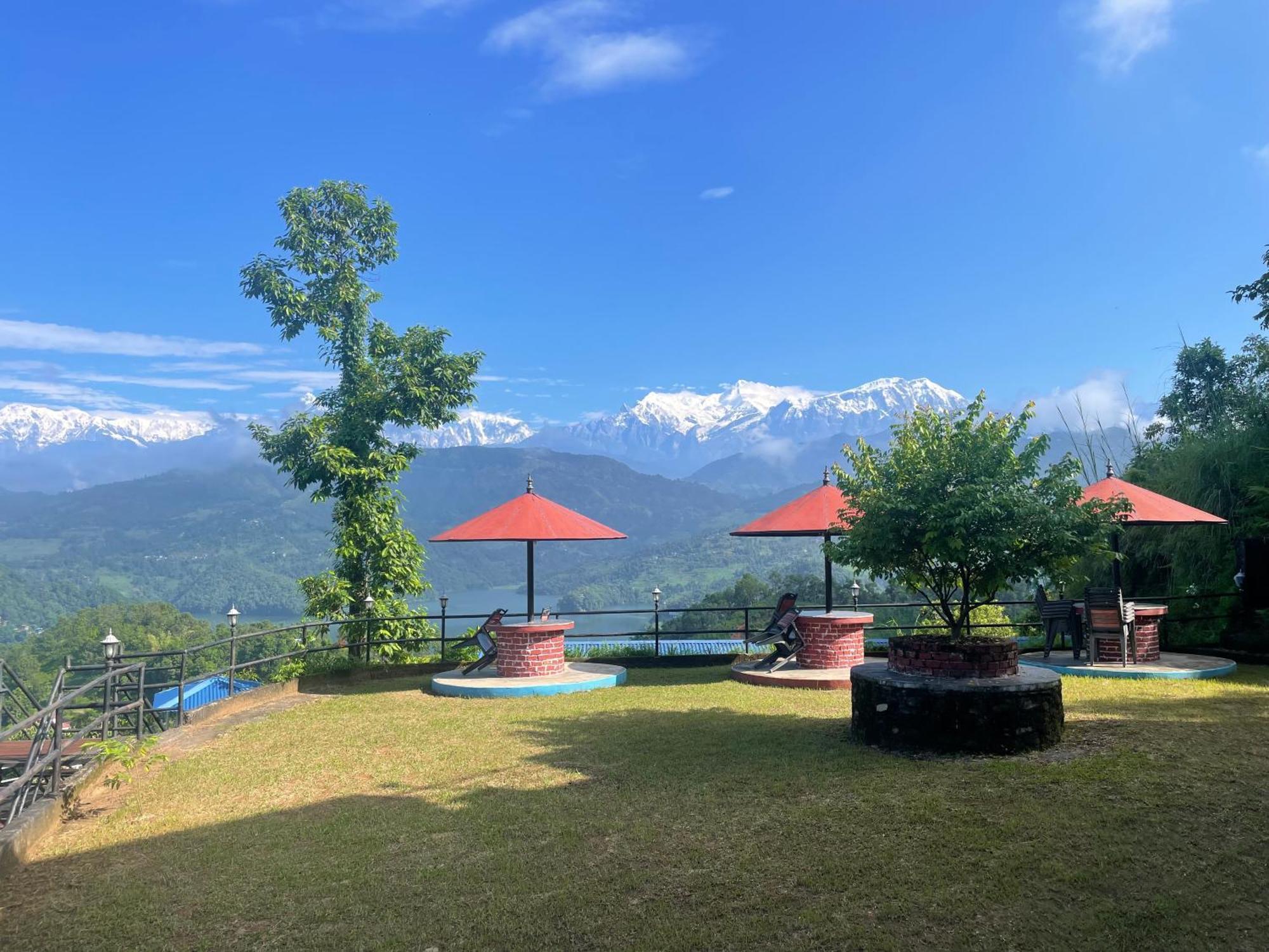 Himalaya Serene View Guest House & Farm Stay Deorāli Exteriér fotografie