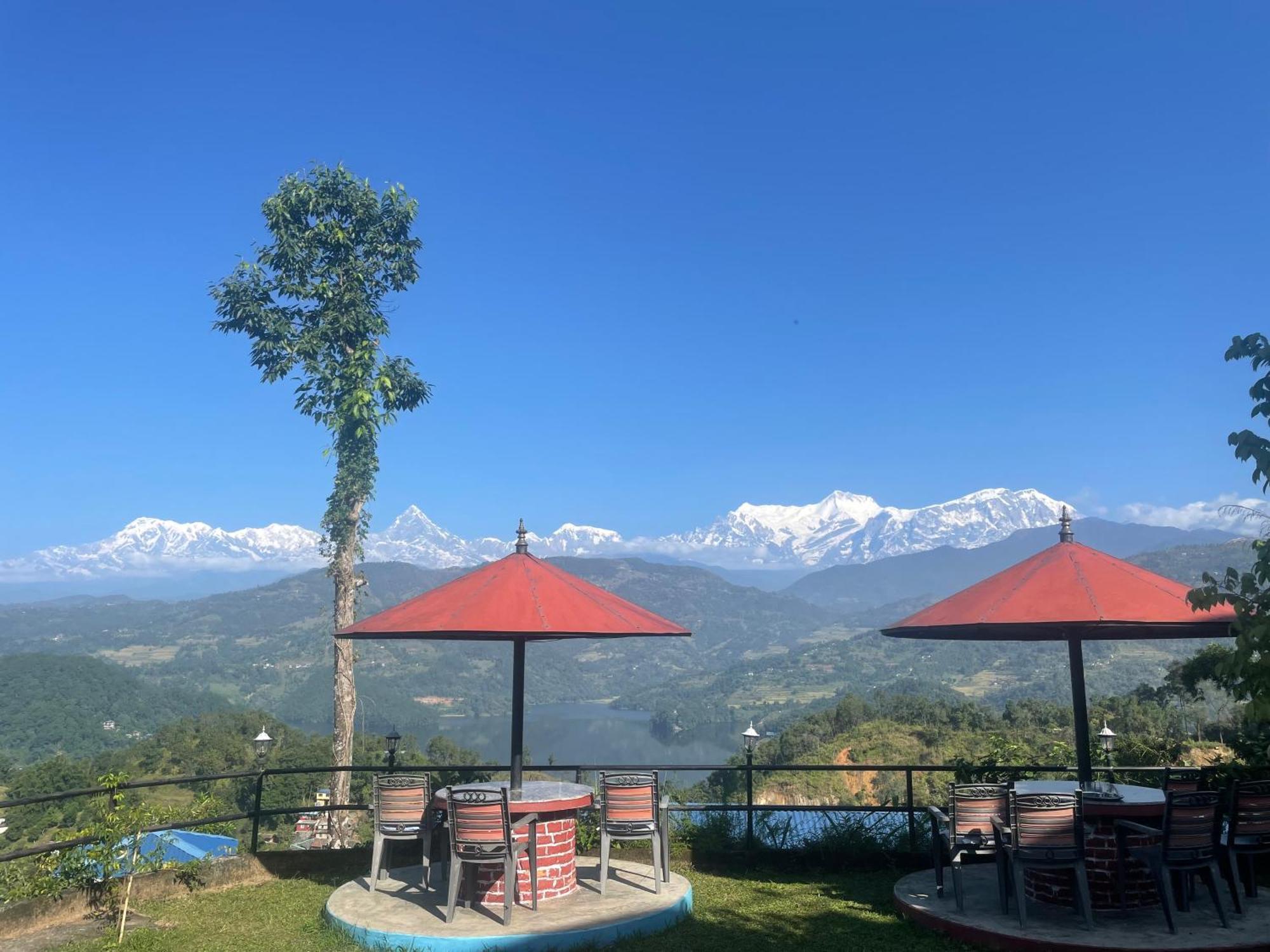 Himalaya Serene View Guest House & Farm Stay Deorāli Exteriér fotografie