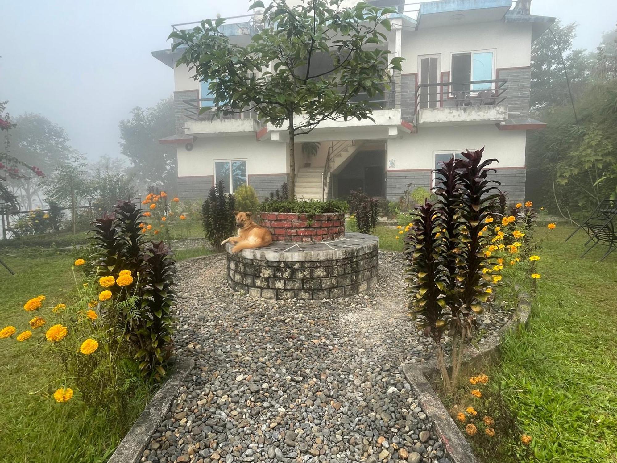 Himalaya Serene View Guest House & Farm Stay Deorāli Exteriér fotografie