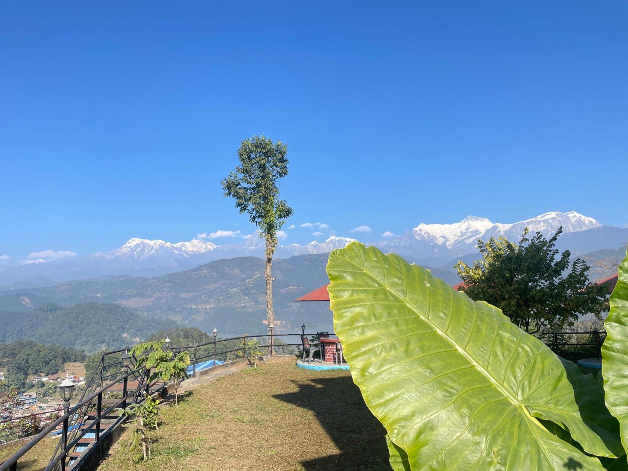 Himalaya Serene View Guest House & Farm Stay Deorāli Exteriér fotografie